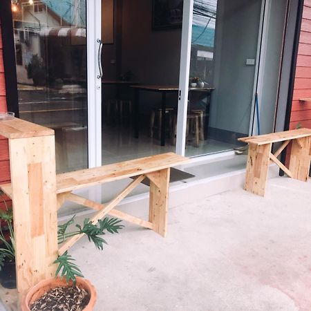 Oppa House Hostel (Adults Only) Ban Don Rak Exterior foto